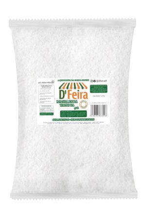 Tapioca Fresca D'Feira 1kg