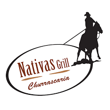 Logo Churrascaria Nativas Grill
